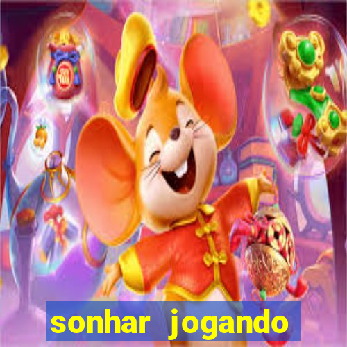 sonhar jogando futebol sendo goleiro